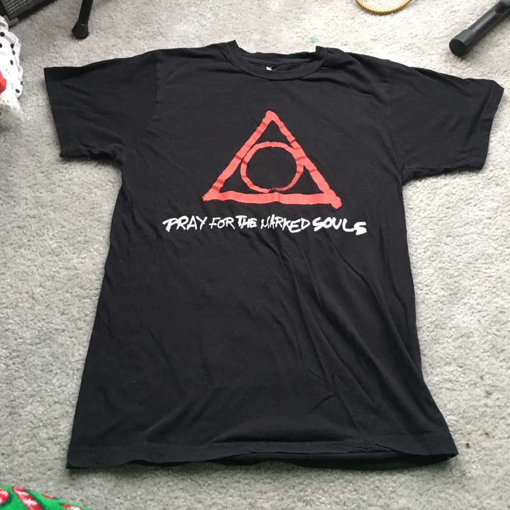 Paranormal activity T shirt! Size S! Paramount pic